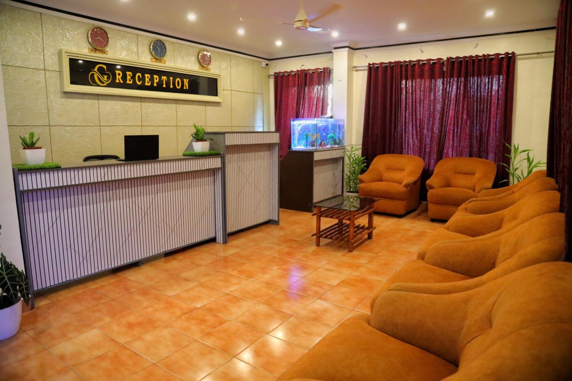Grand Harmony Beach Resort 코발람비치 외부 사진