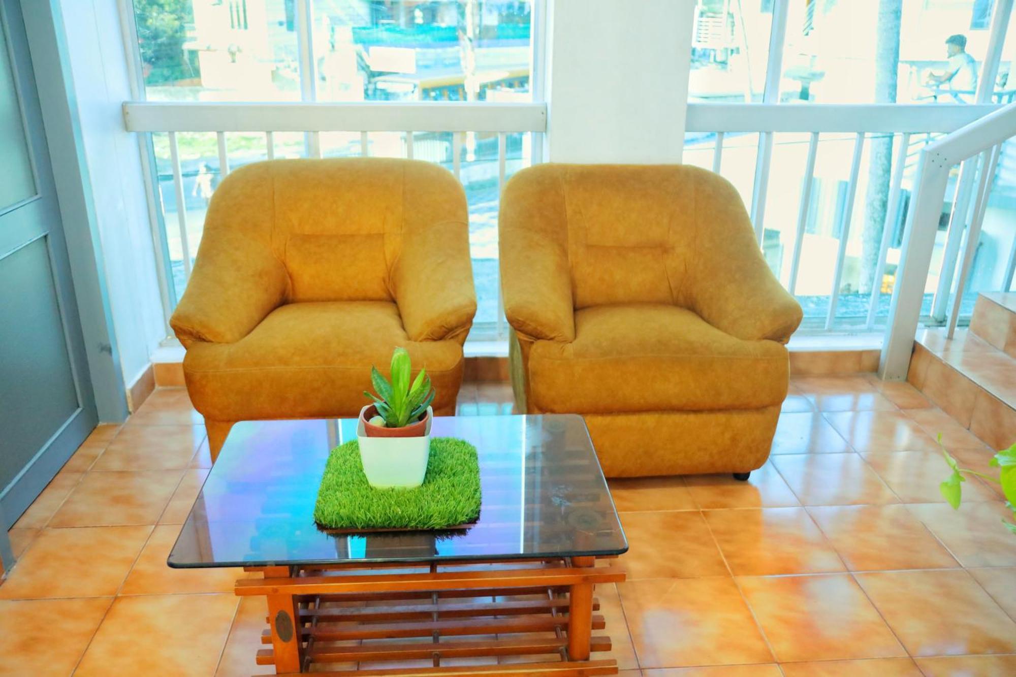 Grand Harmony Beach Resort 코발람비치 외부 사진
