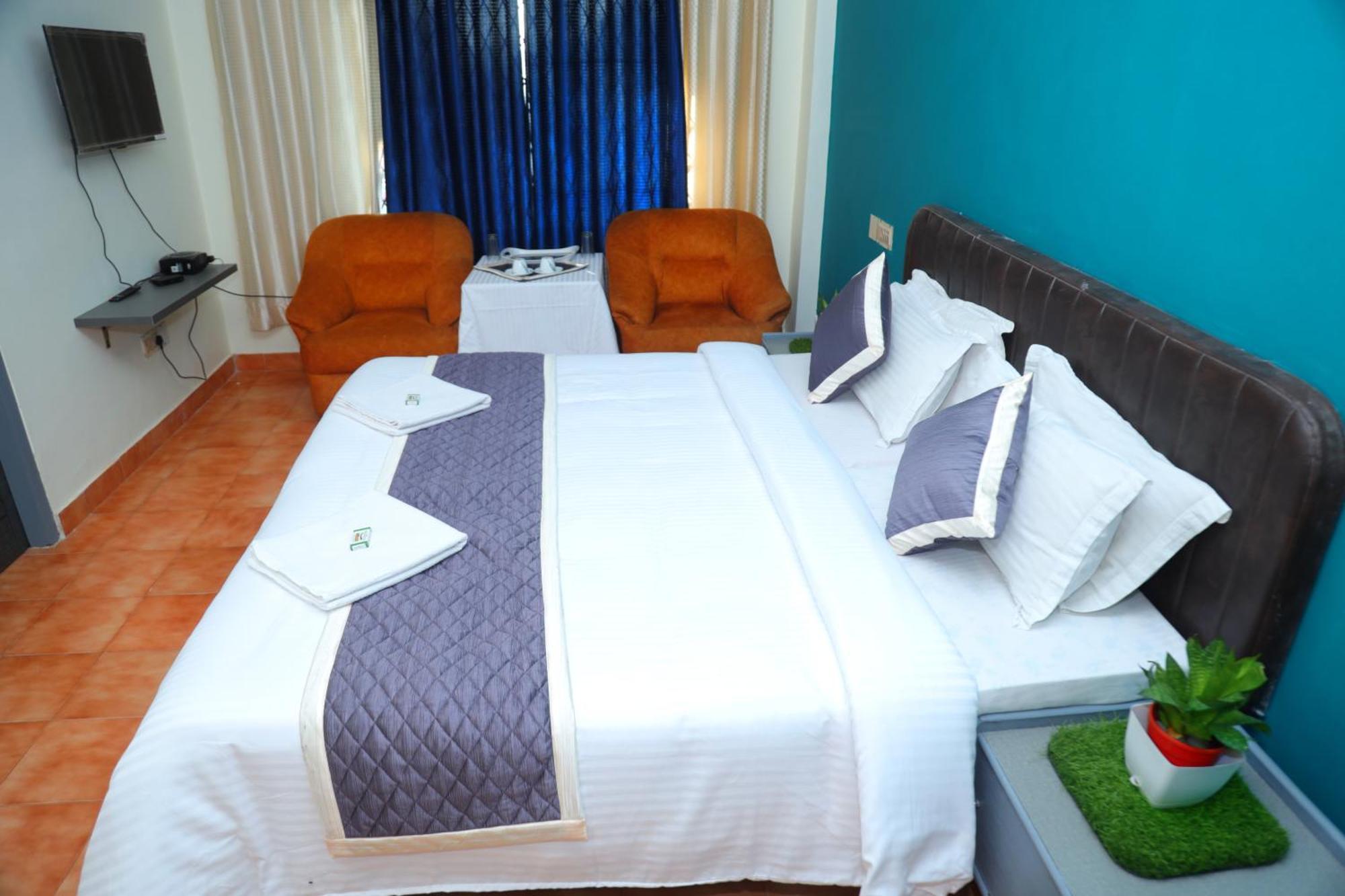 Grand Harmony Beach Resort 코발람비치 외부 사진