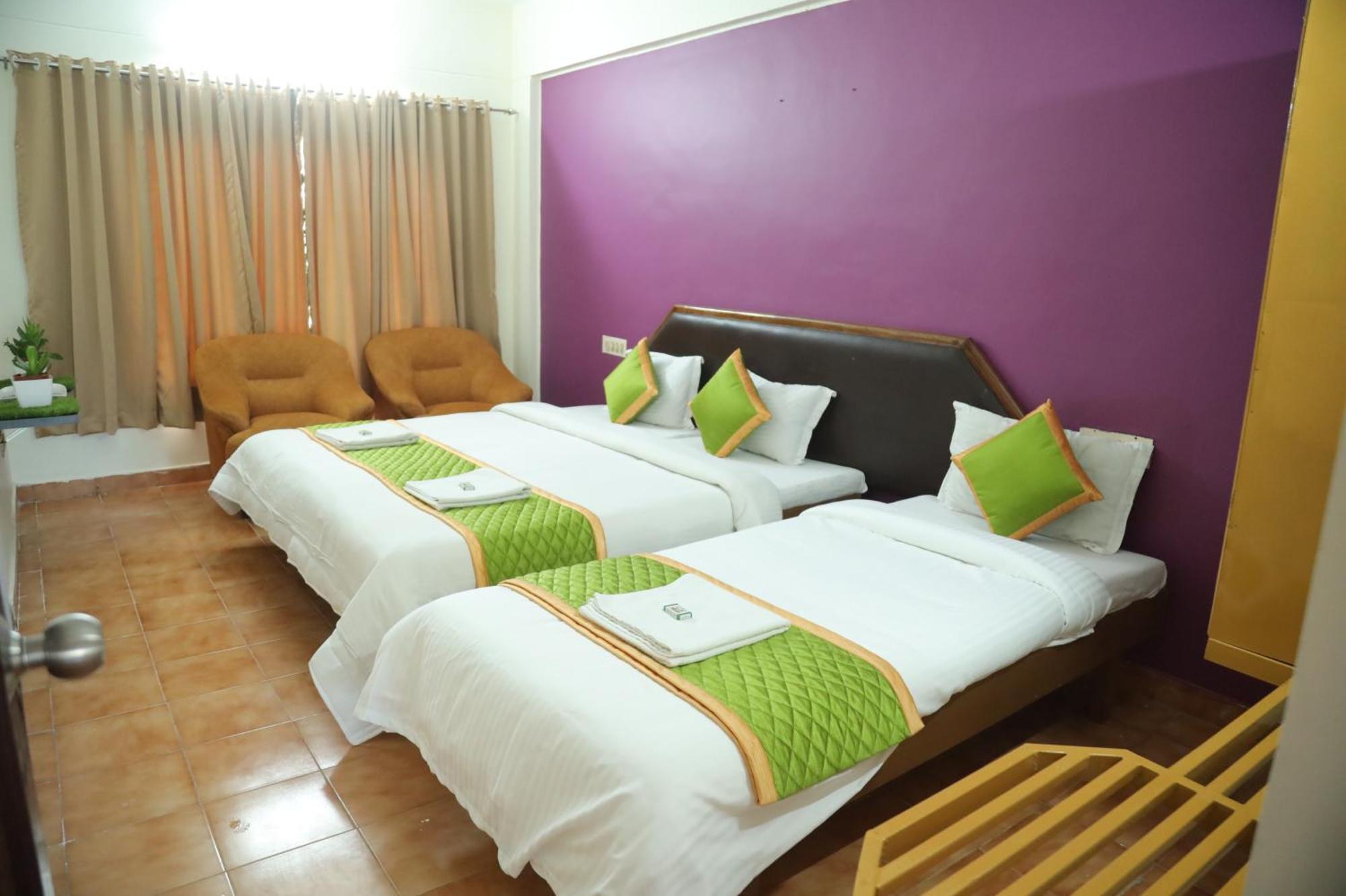 Grand Harmony Beach Resort 코발람비치 외부 사진