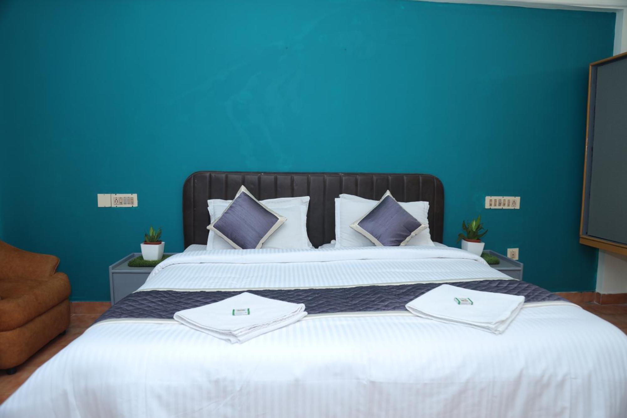 Grand Harmony Beach Resort 코발람비치 외부 사진