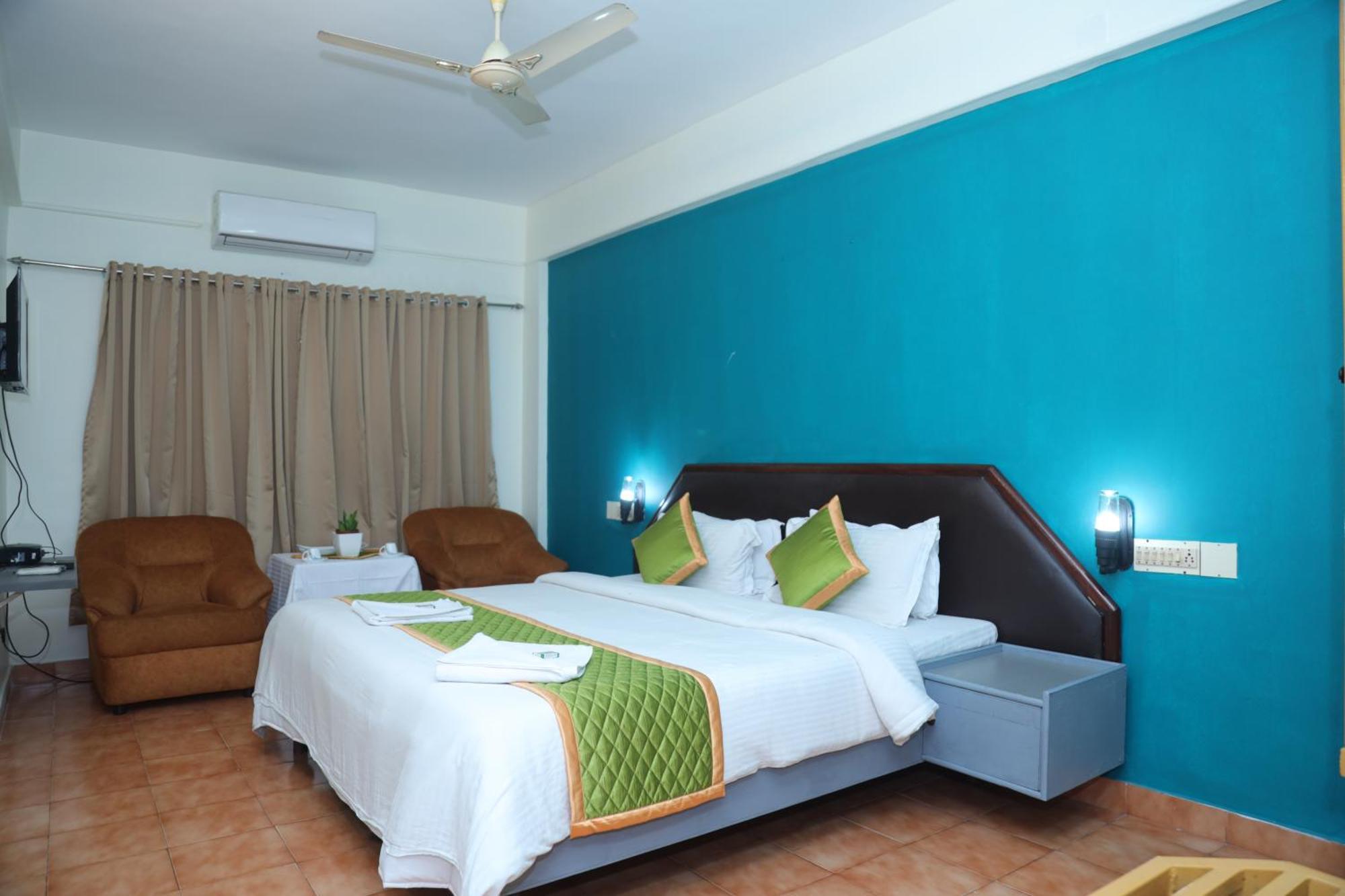 Grand Harmony Beach Resort 코발람비치 외부 사진