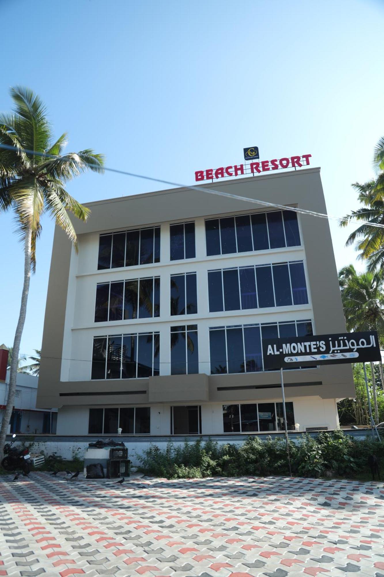 Grand Harmony Beach Resort 코발람비치 외부 사진