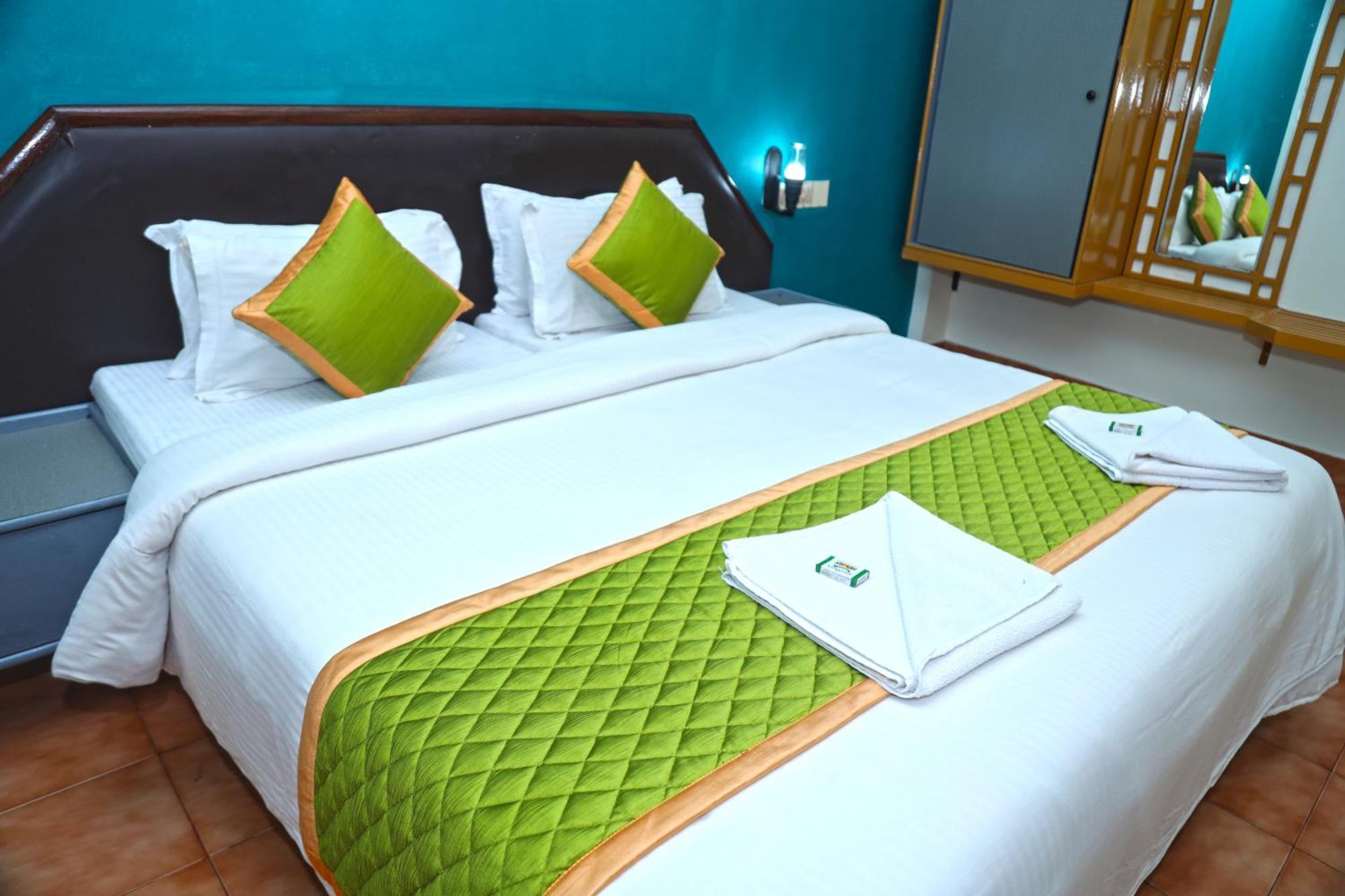 Grand Harmony Beach Resort 코발람비치 외부 사진