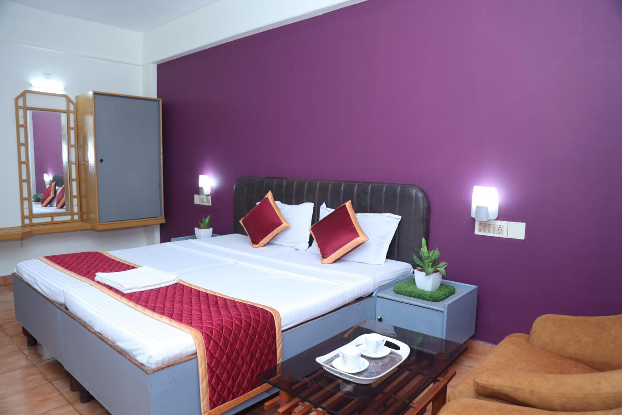 Grand Harmony Beach Resort 코발람비치 외부 사진